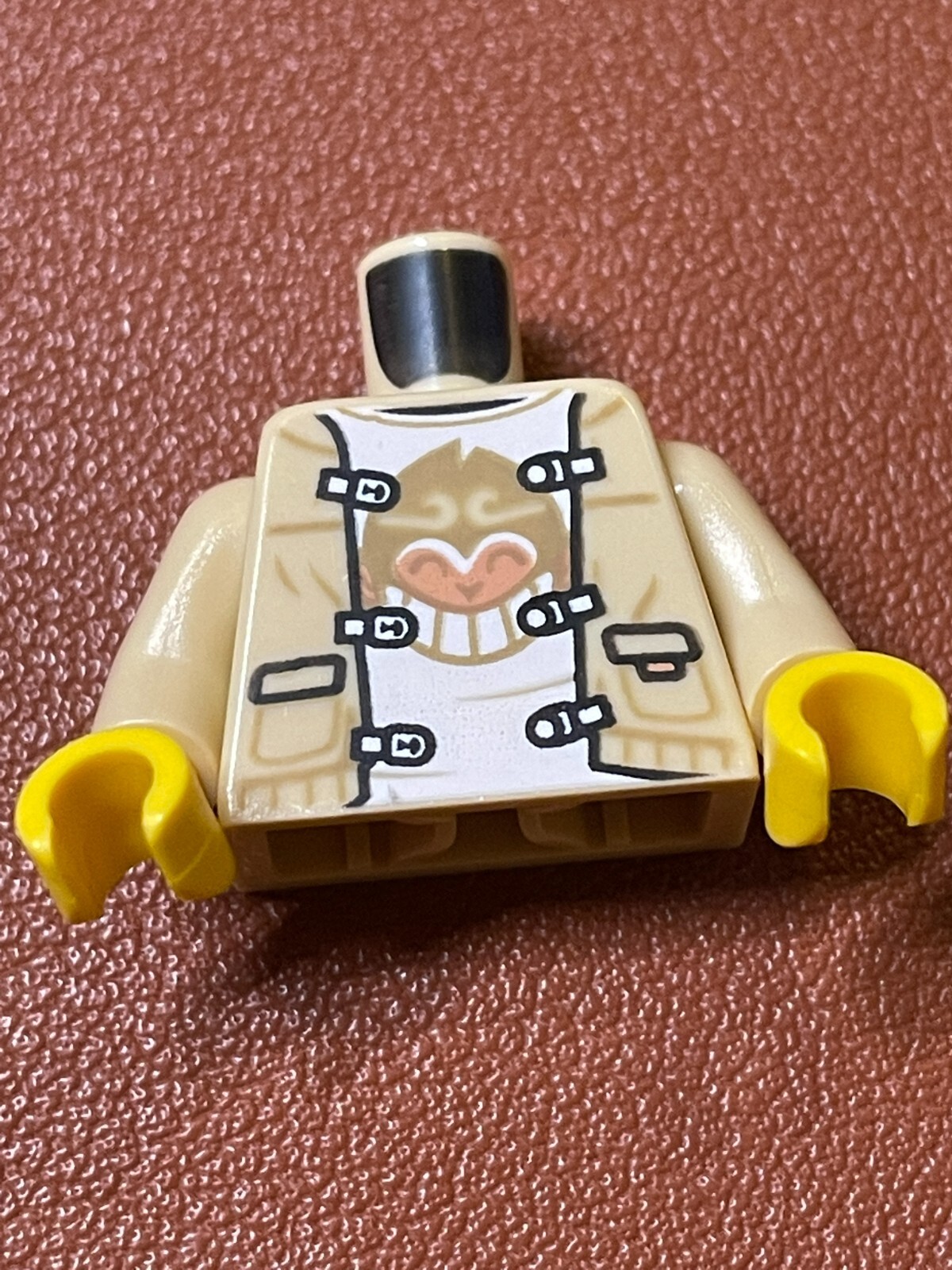 lego baboon