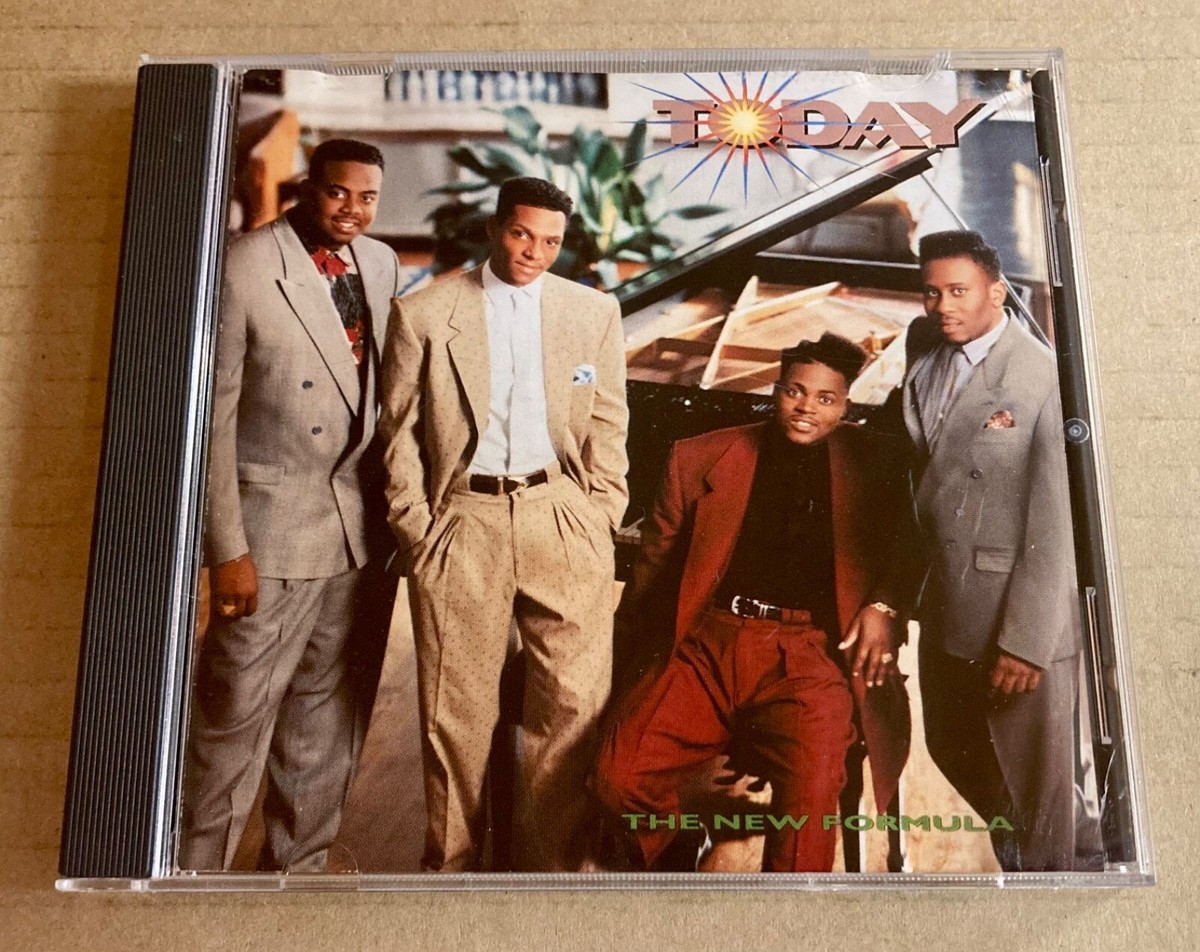 Today: The New Formula: CD Today: The New Formula: CD