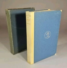 [SIGNED] The Way of Ecben by James Branch Cabell, Lmtd. 1st Ed., HC w/ SC, 1929