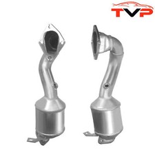 BM Catalytic Converter For Volkswagen Tiguan 2010-2015 Euro 5 1.4 Approved