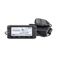 ID-5100A Walkie Talkie Dual Band Transceiver Dual Display 5.5inch Touch Screen