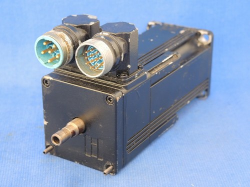 Servomotor de alta velocidad Infranor Mavilor BLS-055 BS055A.00.0105.00 - Imagen 5 de 12