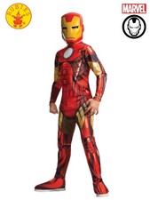 Iron Man Classic Costume - Child-Large - Rubies
