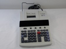 Canon Cp1200dii Commercial Desktop Calculator - 12 Character[s] - NEEDS RIBBON