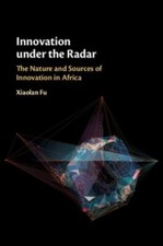Innovation under Radar Nature Sources Innovation Africa Xiaolan Fu 9781107183100