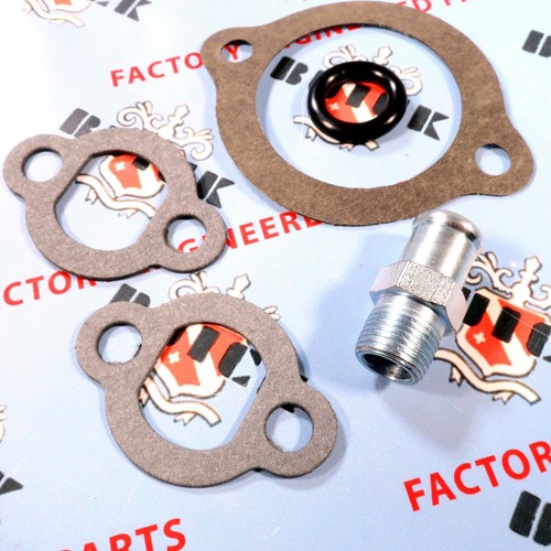 1953-1966 Buick Water Manifold Gasket Kit with Heater Outlet | Nailhead - Picture 7 of 10