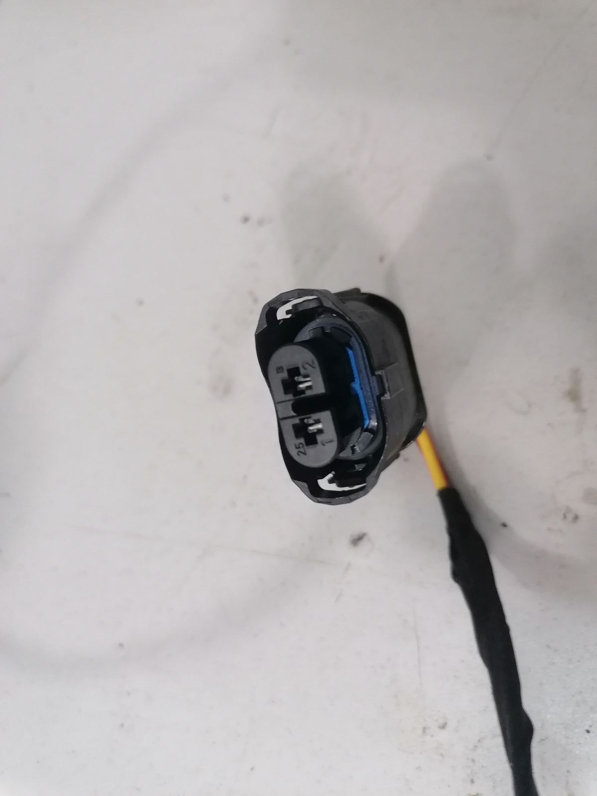 BMW 7 G11 G12 Front Parking Aid Wiring 2015 9395653 OEM | eBay