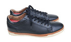 Allen Edmonds Porter City Derby Black Leather Low Top Casual Sneaker Shoes 11D — photo 2