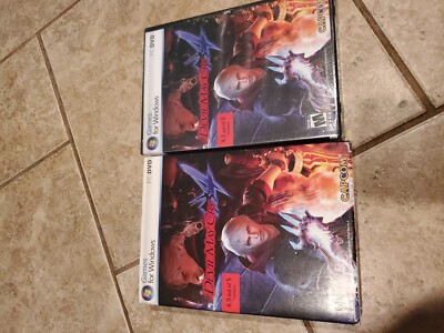Devil May Cry 4 (PC, 2008) for sale online | eBay