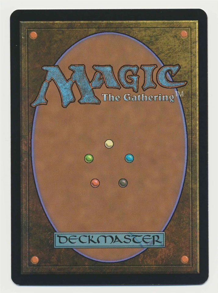 MTG Magic the Gathering Unhinged FOIL Richard Garfield, Ph. D. NM/MINT Condition - Image 2 of 2
