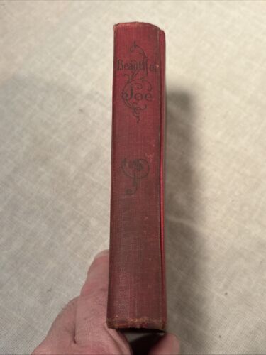 Beautiful Joe~ An Autobiography by Marshall Saunders 1893 HC Phoenix Edition - Picture 3 of 17