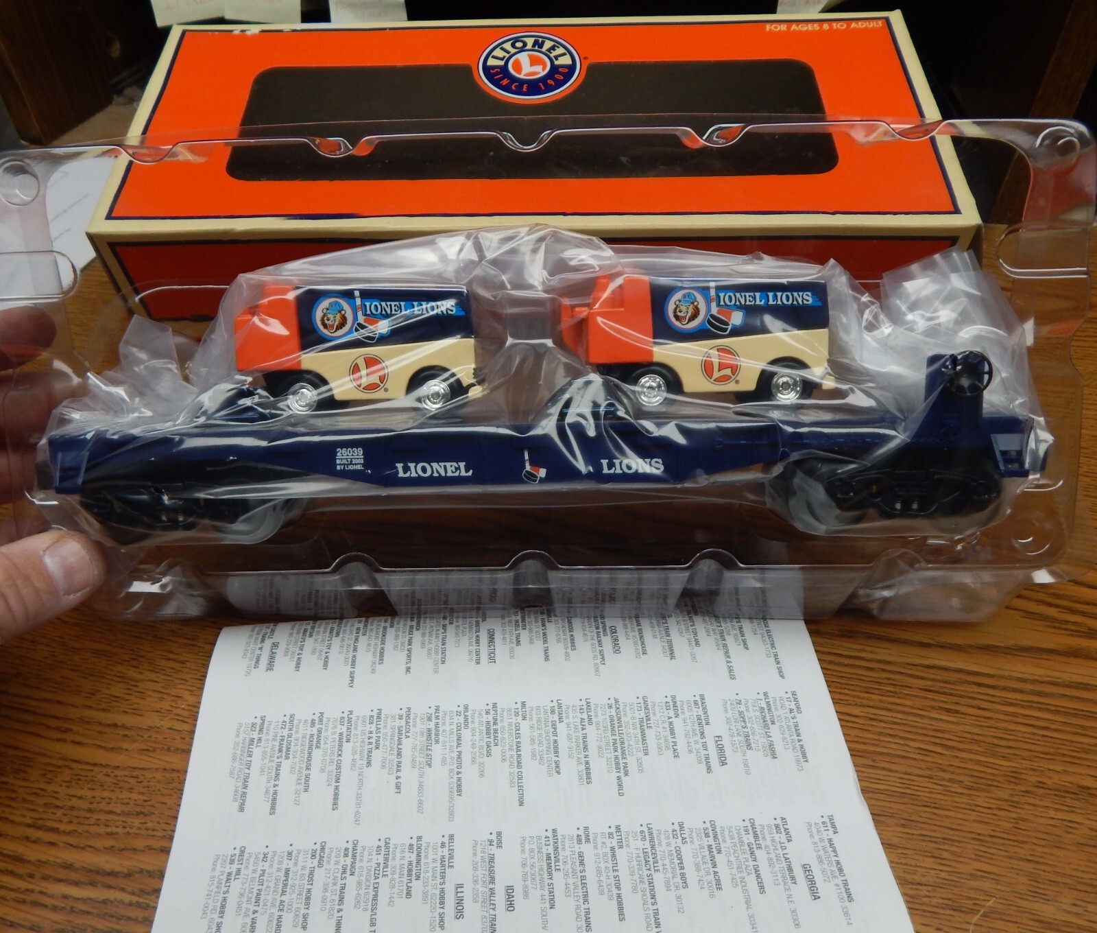 Click here to see eBay Auction