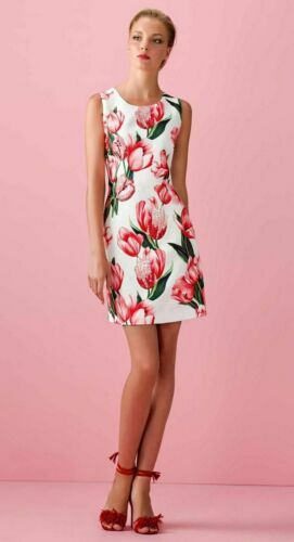 sara battaglia sequin dress Valentino Garavani Sequin Pattern Mini Dress | Red