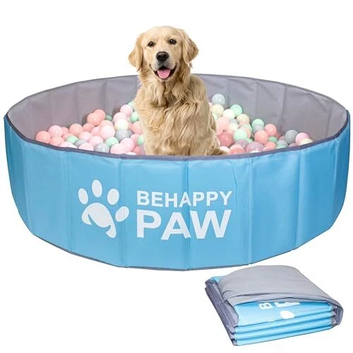 Ball ready for clearance dogs