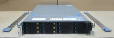 Avamar EMC ADS Gen4S M1200 Storage Node RAID 6x 2TB HDD 1x E5-2603 32GB RAM 2U