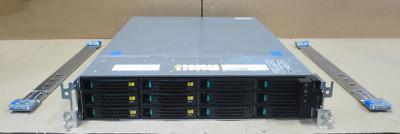 Avamar EMC ADS Gen4S M1200 Storage Node RAID 6x 2TB HDD 1x E5-2603 32GB RAM 2HE