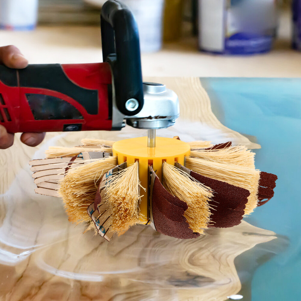 Sandpaper Roll 120grit Drum Sander Sandpaper Roll Drum Sander