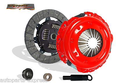 Bahnhof Stage 1 Clutch Kit for 87-93 Ford Bronco E-250 F-250 4.9 5.0 5.8L Gas