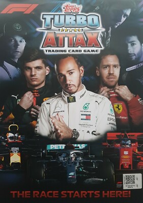 Formel 1 Turbo Attax Trading Card Singles (Topps, 2020) MULTIBUY