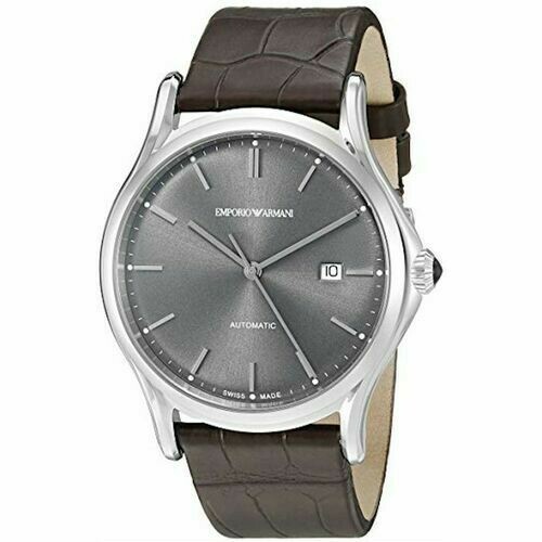 emporio armani swiss made automatic