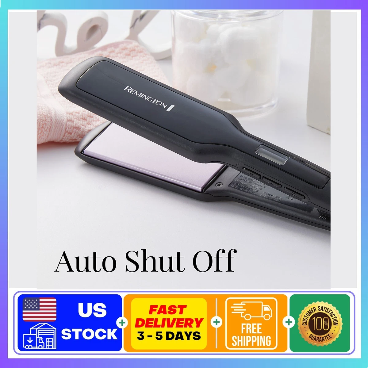 Viva straighteners top