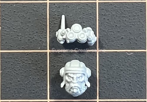 BITS HERNKYN YAEGIR KILL TEAM LIGAS DE VOTANN TERMINACIÓN WARHAMMER 40K BITZ - Imagen 8 de 94