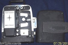Vntg Bell Howell Lumina 12 Touch-Tronic Remote Projector Auto Load PARTS ONLY