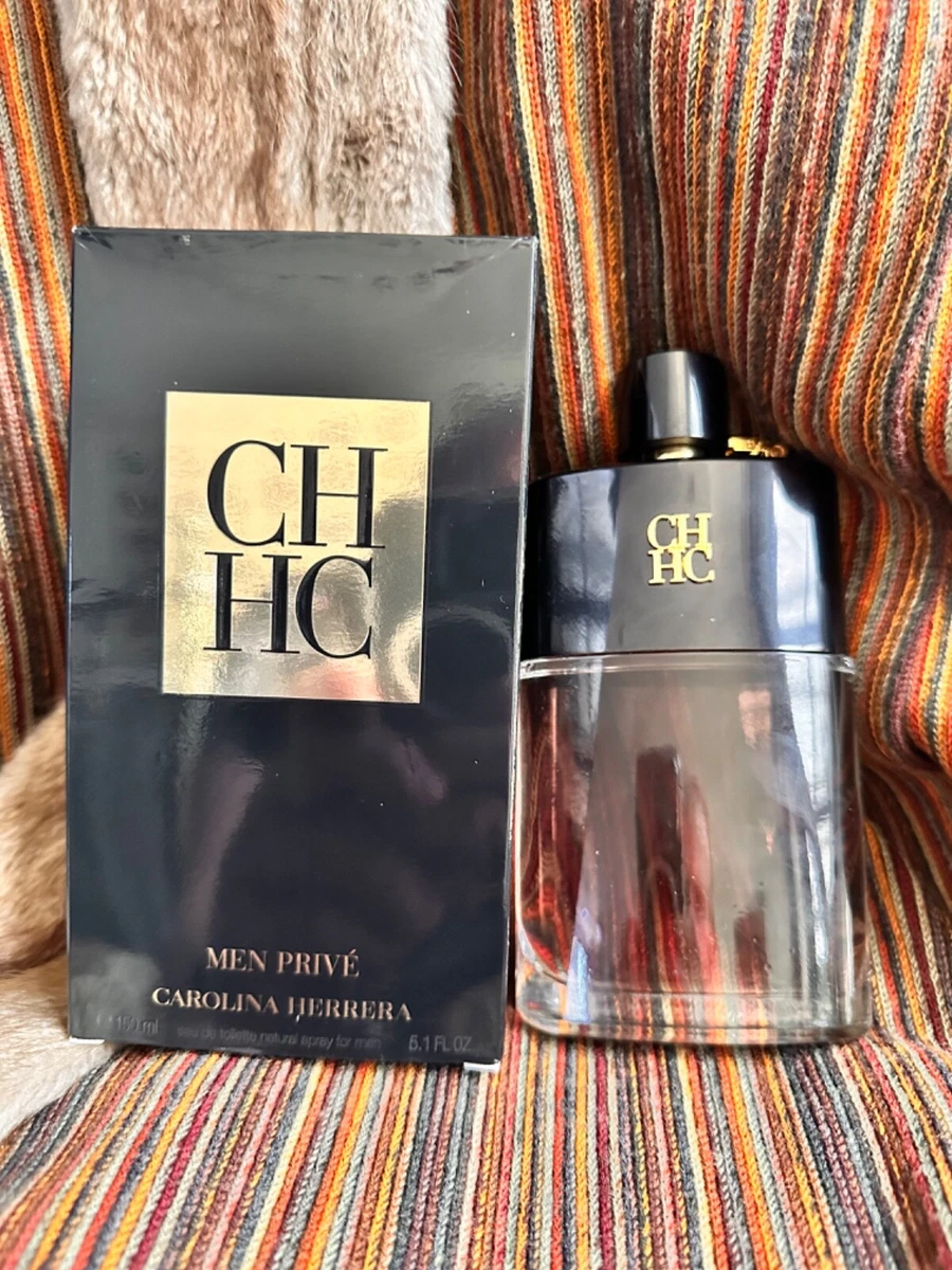 Preços baixos em Ch Carolina Herrera Masculino Eau de Toilette