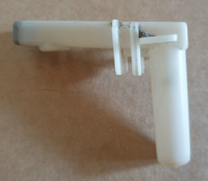 BEKO KONDENSATOR-WÄSCHETROCKNER DRCS68S Tankadapter Top Flow Füllrohrverschraubung