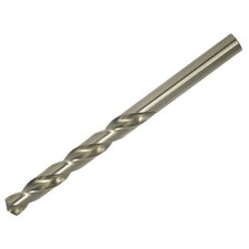 Image of Faithfull FAIPP800PRO Pro HSS Jobber Drill Bit Pack8.00mm OL:115mm WL:70mm