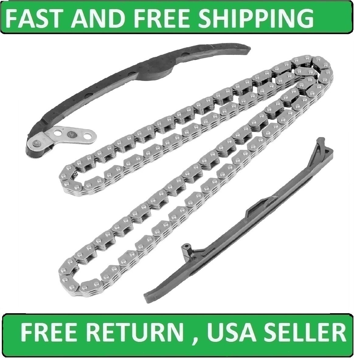 Camshaft Chain & Guides For Yamaha Rhino 700 YXR700 2011-2013