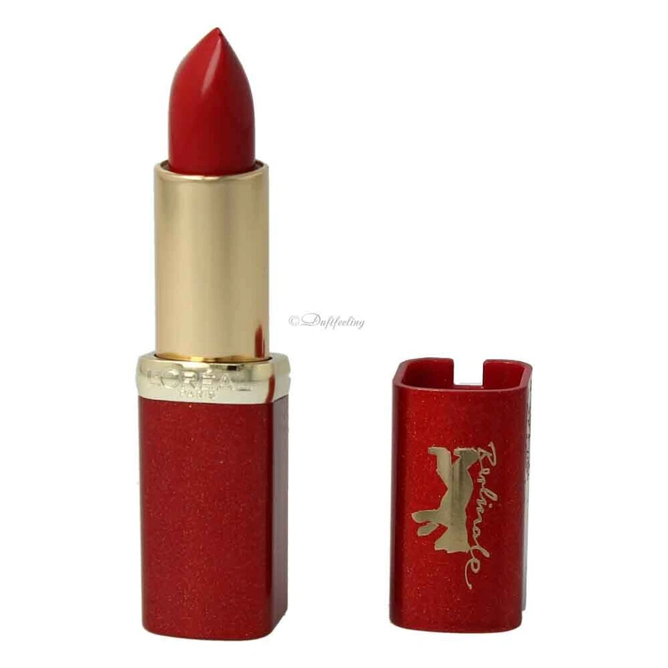 L'Oréal Lipstick Color Riche Matte Red Carpet 357