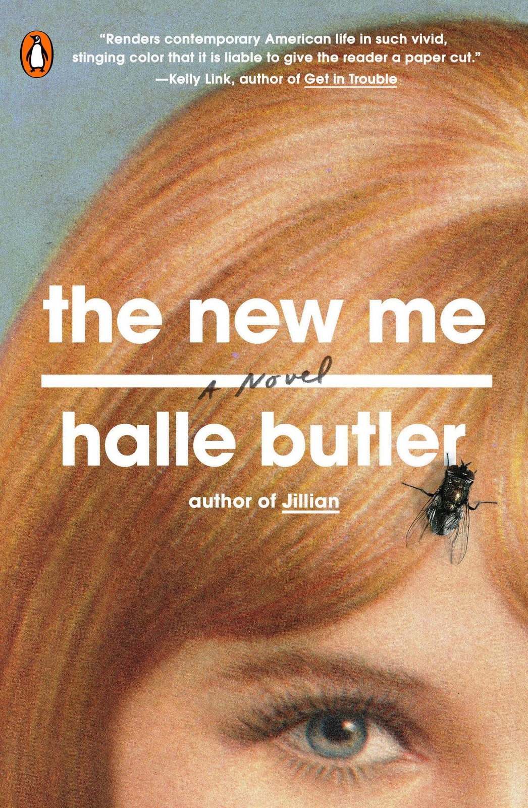 Thumbnail - The Me | Halle Butler | Englisch | Taschenbuch | 208 S. | 2019