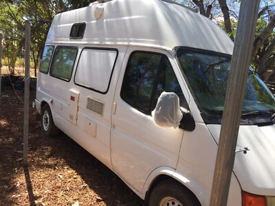 automatic van gumtree