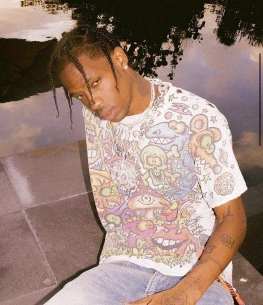 Vintage Rare 1993 Joey Mars Zidzoii Graffiti Liquid Blue XL T