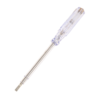 PhasenprüFer StromprüFer 190 Mm SpannungsprüFer Schraubenzieher 250 V