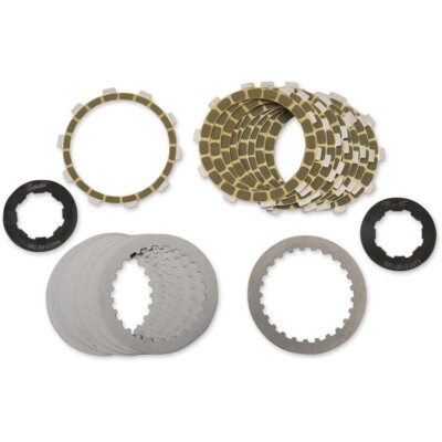 Barnett Clutch Kit For Honda CBR1000RR 2004-2007 – Complete Rebuild W/Kevlar, 05 06 07 Fit