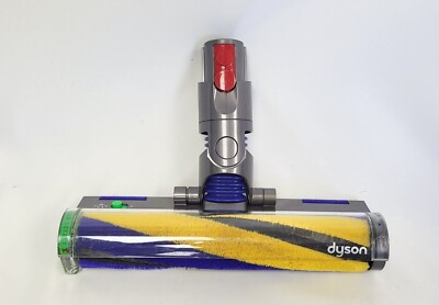 dyson v12 detect slim fluffy（ジャンク） Dyson V12 Detect Laser Slim Fluffy Cleaner Head 486047 compatible