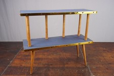 50S Flower Bench 50S Vintage Flower Table Rockabilly Flower Etagere 2