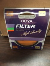 Hoya 62mm 85 Color Conversion Camera Lens Filter High Quality