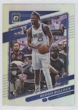 2021-22 Panini Donruss Optic Holo Prizm Reggie Bullock #125 ib6