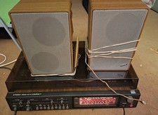 ITT Schaub Lorenz  Stereo 7200 HiFi Compact Anlage  mit Boxen