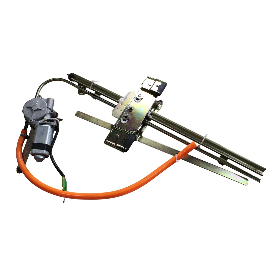 НОВЫЙ винтажный автомобиль Street Hot Rat род плоское стекло питания окно набор U провод это 2 двери - Изображение 4 из 4