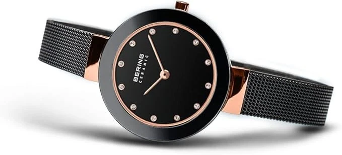 Reloj Mujer BERING Movimiento Cuarzo Cerámica Colección 11429-166 Foto 2 de 4