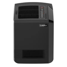 Lasko Cyclonic Digital Ceramic Heater with Remote (cc24910)