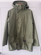 Rare 1980s Mint Vintage Berghaus Kielder Jacket Men's Goretex Small fits M/L