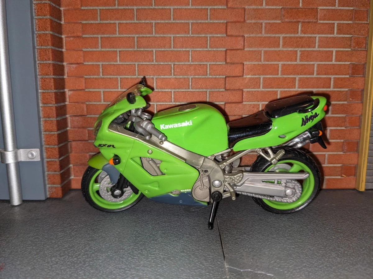 Hot Wheels Kawasaki Motorcycles Vehicles for sale | eBay