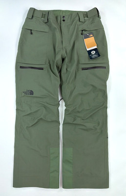 The North Face Powderflo Futurelight Herren Ski Snowboard Schnee Hose L NEU UVP295 