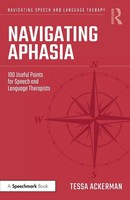 Tessa Ackerman | Navigating Aphasia | Taschenbuch | Englisch (2025) | Routledge