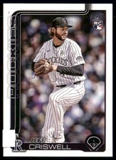 2025 Topps Update #US5 Jeff Criswell